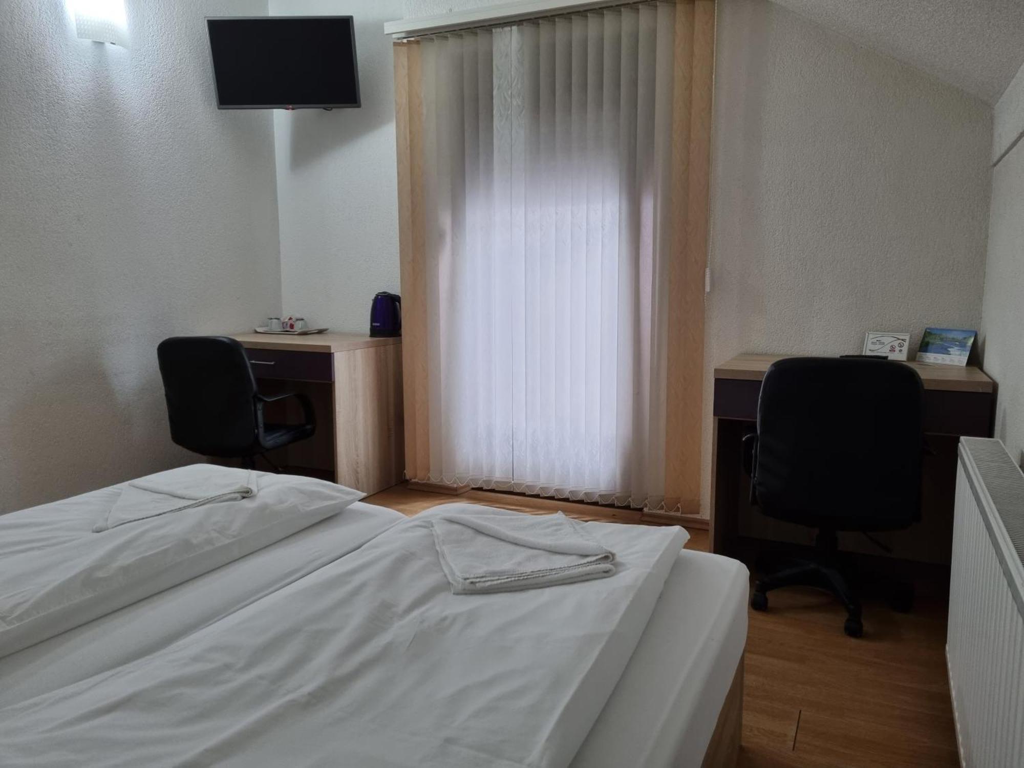 City Bridge Guest House Bihać Kamer foto
